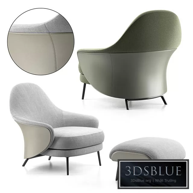 FURNITURE – AMRCHAIR – 3DSKY Models – 5531