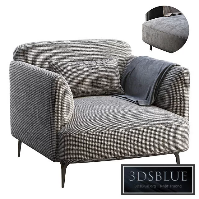 FURNITURE – AMRCHAIR – 3DSKY Models – 5539