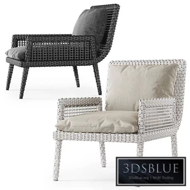 FURNITURE – AMRCHAIR – 3DSKY Models – 5540