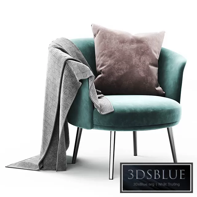 FURNITURE – AMRCHAIR – 3DSKY Models – 5541