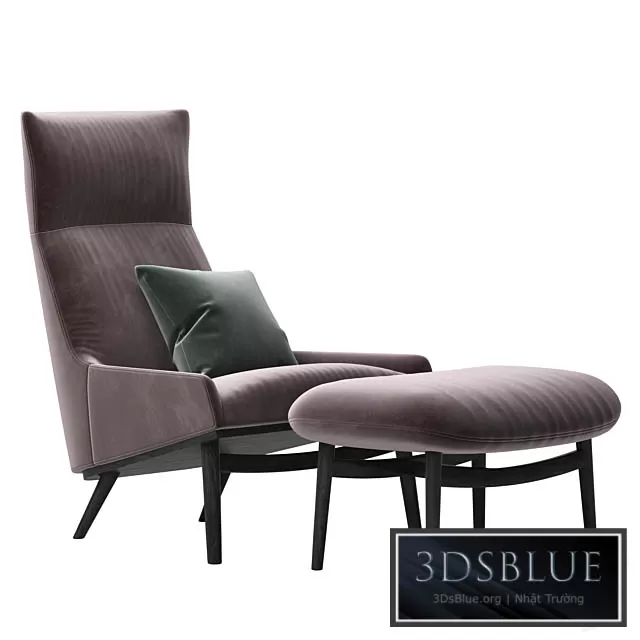 FURNITURE – AMRCHAIR – 3DSKY Models – 5542