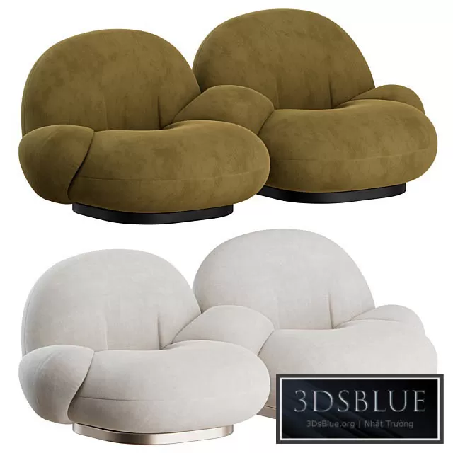 FURNITURE – AMRCHAIR – 3DSKY Models – 5546