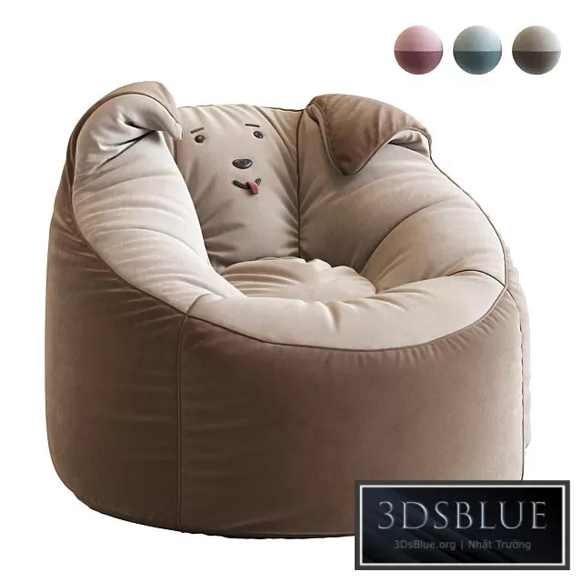 FURNITURE – AMRCHAIR – 3DSKY Models – 5554