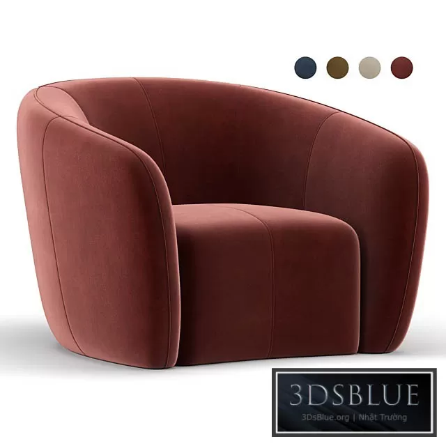 FURNITURE – AMRCHAIR – 3DSKY Models – 5599