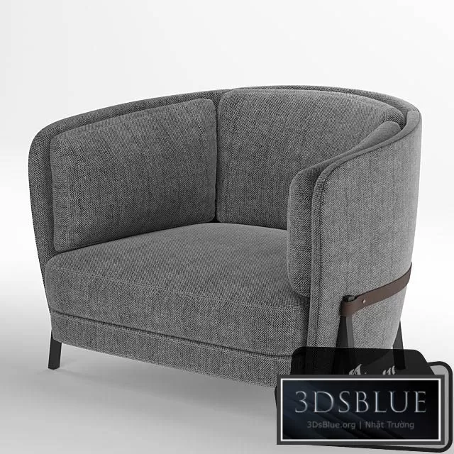 FURNITURE – AMRCHAIR – 3DSKY Models – 5609