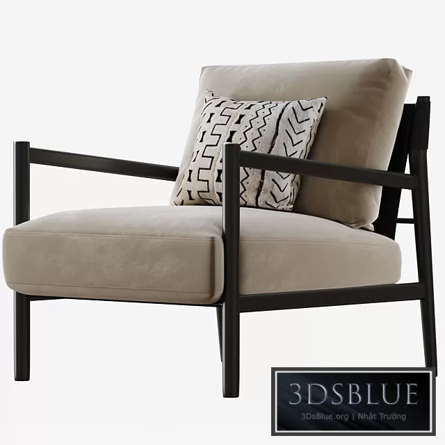 FURNITURE – AMRCHAIR – 3DSKY Models – 5613