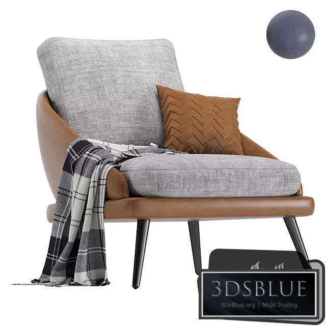 FURNITURE – AMRCHAIR – 3DSKY Models – 5614