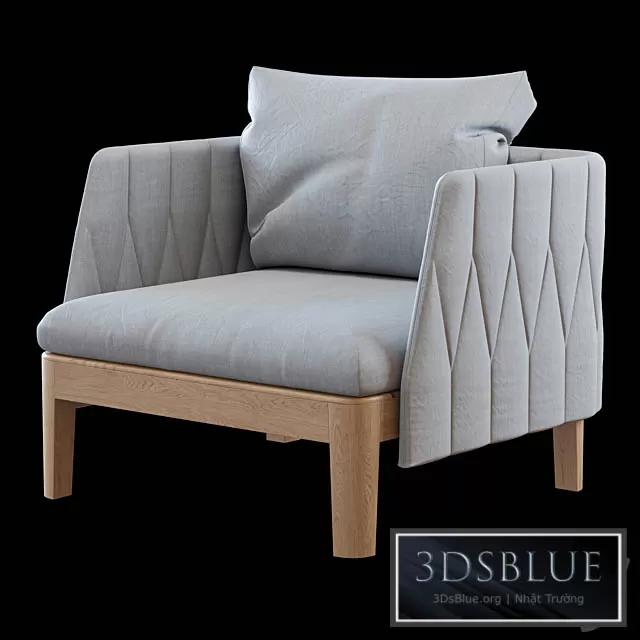 FURNITURE – AMRCHAIR – 3DSKY Models – 5615