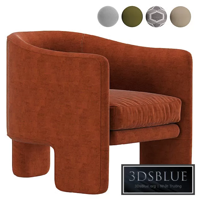 FURNITURE – AMRCHAIR – 3DSKY Models – 5616