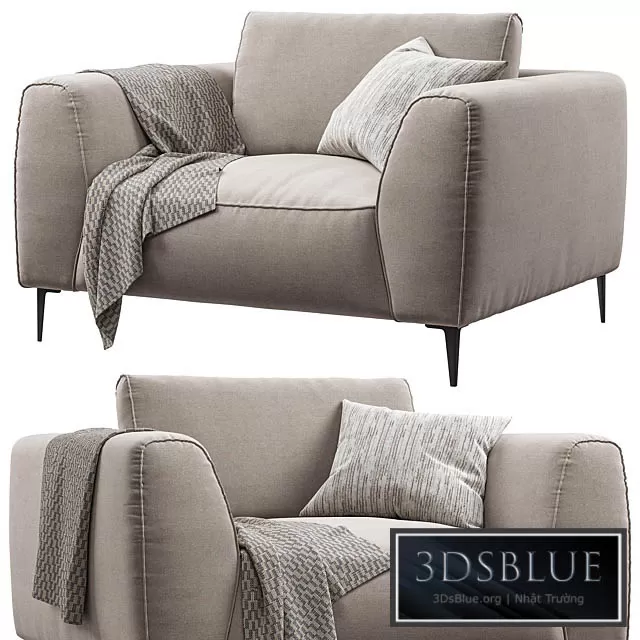 FURNITURE – AMRCHAIR – 3DSKY Models – 5621