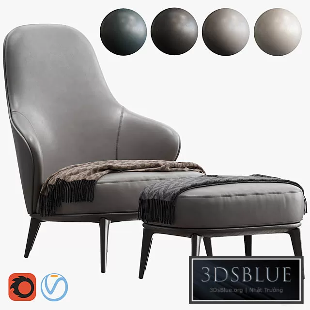 FURNITURE – AMRCHAIR – 3DSKY Models – 5633