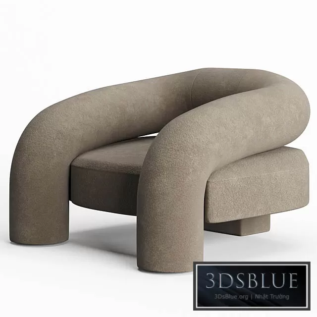 FURNITURE – AMRCHAIR – 3DSKY Models – 5638