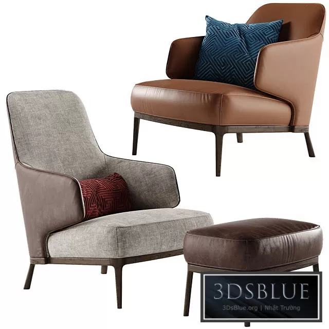 FURNITURE – AMRCHAIR – 3DSKY Models – 5648