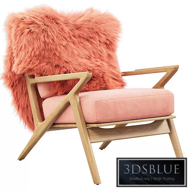 FURNITURE – AMRCHAIR – 3DSKY Models – 5660