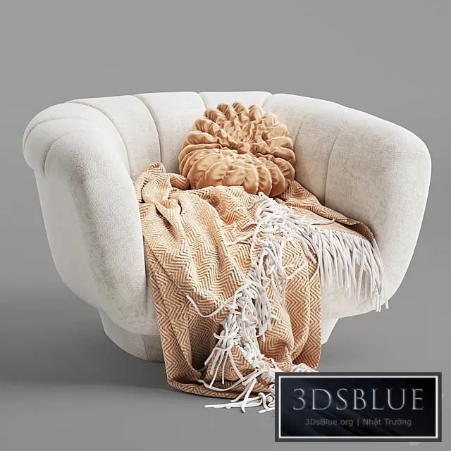 FURNITURE – AMRCHAIR – 3DSKY Models – 5662