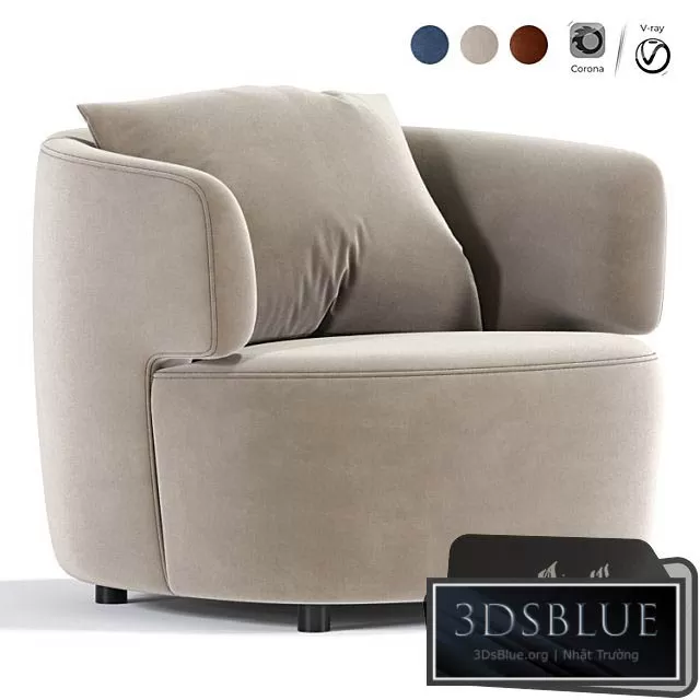 FURNITURE – AMRCHAIR – 3DSKY Models – 5664