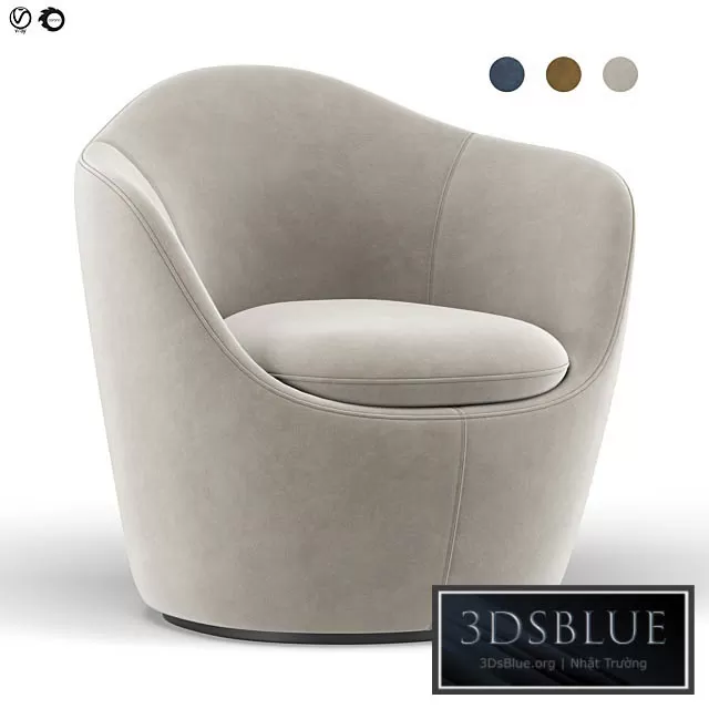 FURNITURE – AMRCHAIR – 3DSKY Models – 5665