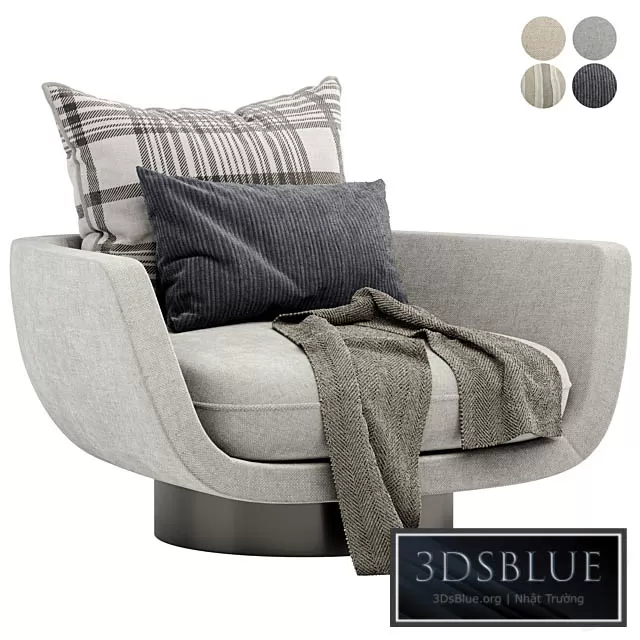 FURNITURE – AMRCHAIR – 3DSKY Models – 5667