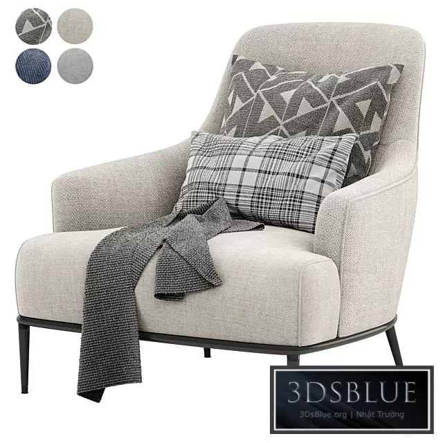 FURNITURE – AMRCHAIR – 3DSKY Models – 5675