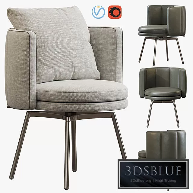 FURNITURE – AMRCHAIR – 3DSKY Models – 5676