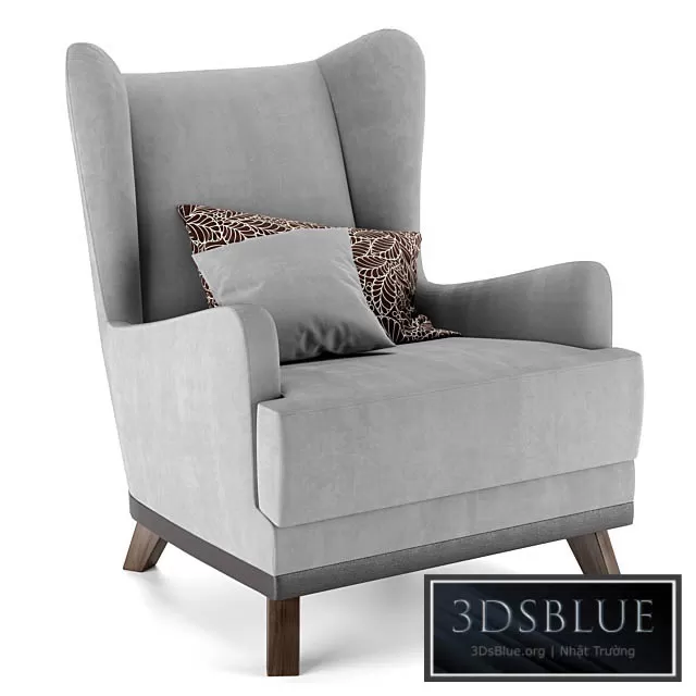 FURNITURE – AMRCHAIR – 3DSKY Models – 5680