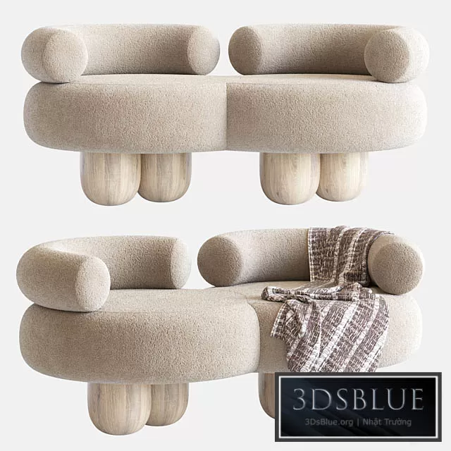 FURNITURE – AMRCHAIR – 3DSKY Models – 5687