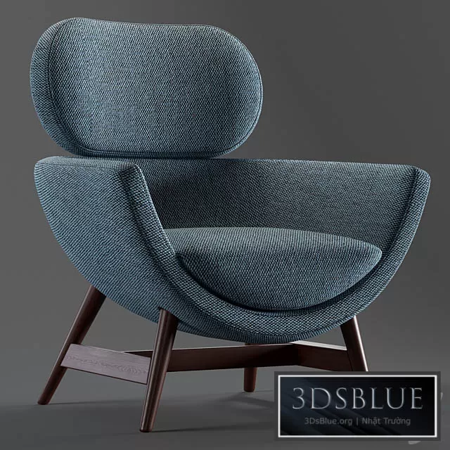 FURNITURE – AMRCHAIR – 3DSKY Models – 5695