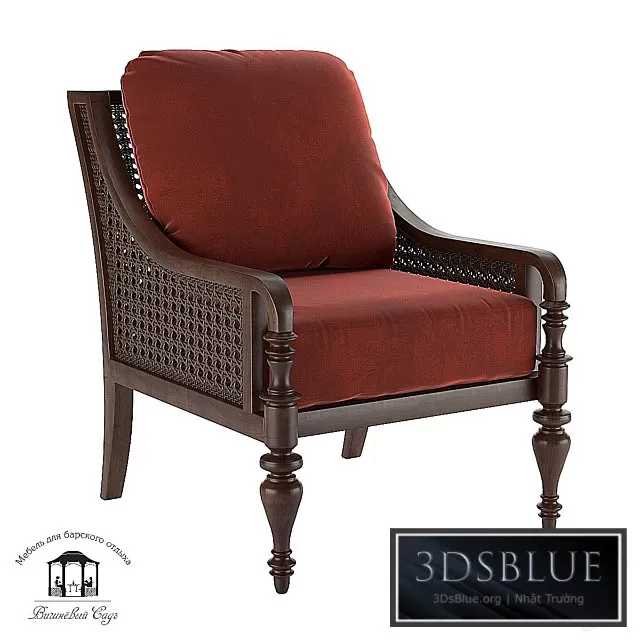 FURNITURE – AMRCHAIR – 3DSKY Models – 5726