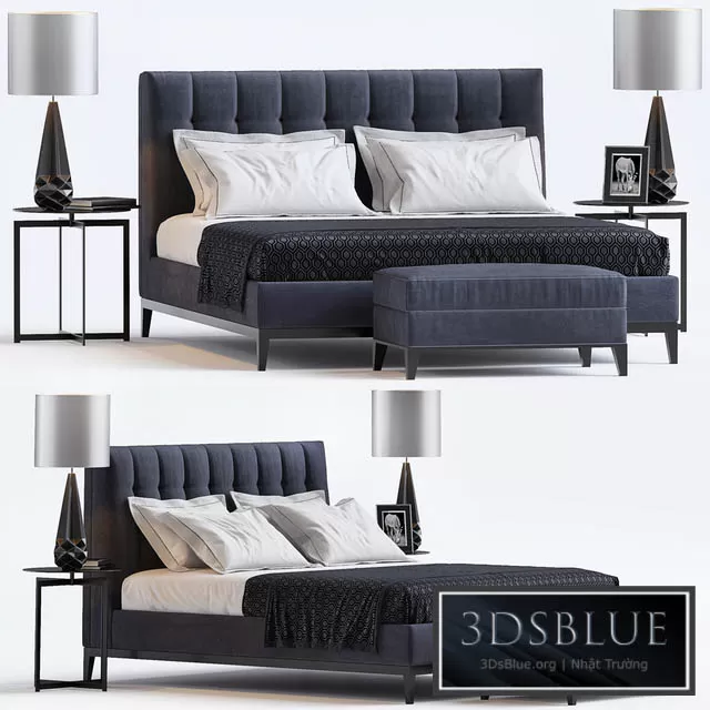 FURNITURE – BED – 3DSKY Models – 5749