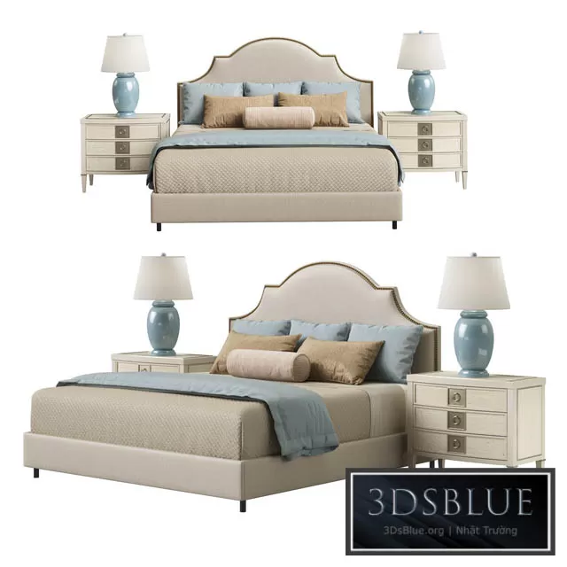 FURNITURE – BED – 3DSKY Models – 5769