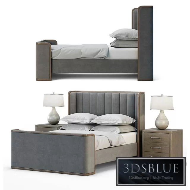 FURNITURE – BED – 3DSKY Models – 5858