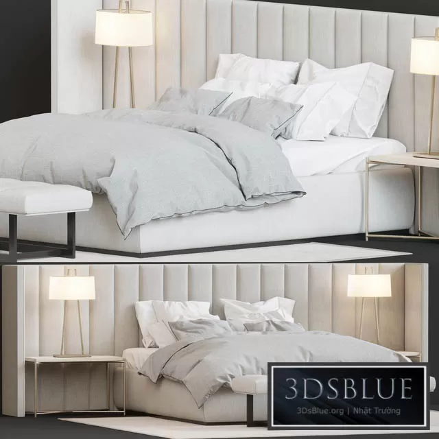 FURNITURE – BED – 3DSKY Models – 5880 FURNITURE – BED – 3DSKY Models – 5880