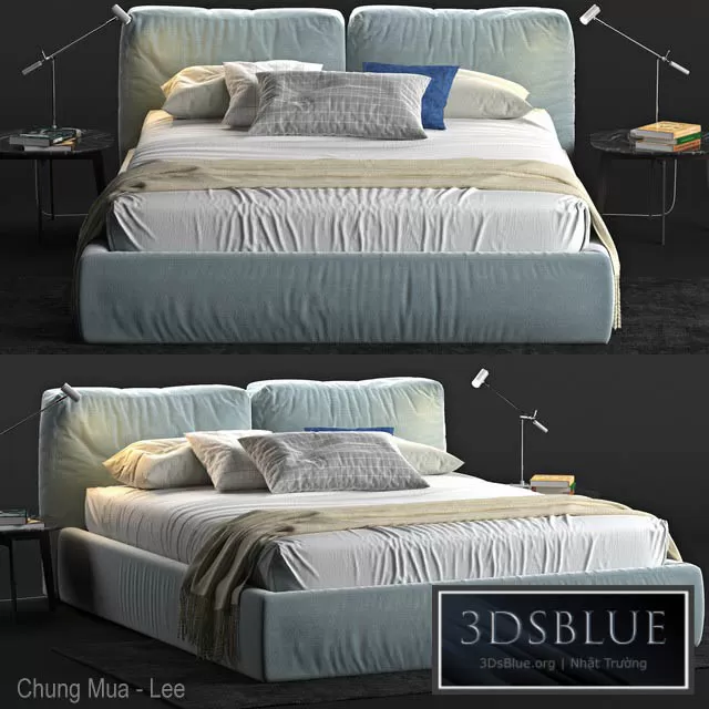 FURNITURE – BED – 3DSKY Models – 5882 FURNITURE – BED – 3DSKY Models – 5882