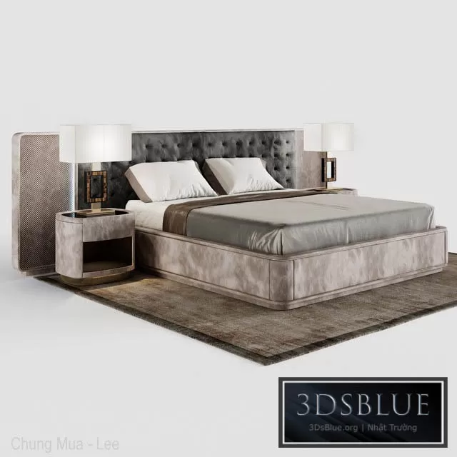 FURNITURE – BED – 3DSKY Models – 5885 FURNITURE – BED – 3DSKY Models – 5885