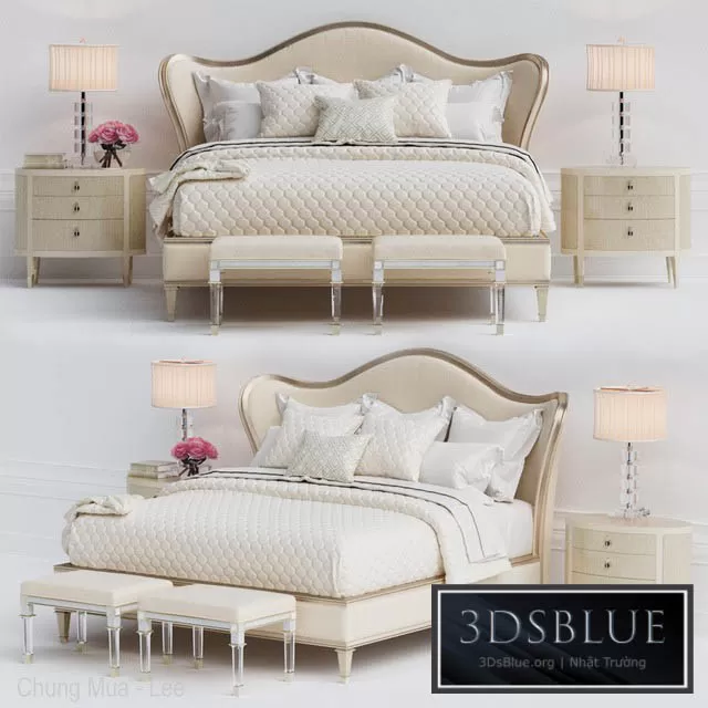 FURNITURE – BED – 3DSKY Models – 5893 FURNITURE – BED – 3DSKY Models – 5893