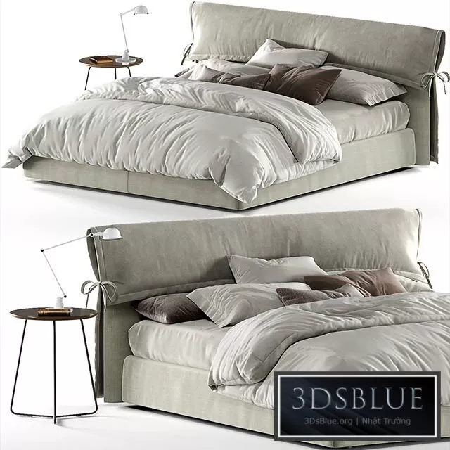 FURNITURE – BED – 3DSKY Models – 5895 FURNITURE – BED – 3DSKY Models – 5895