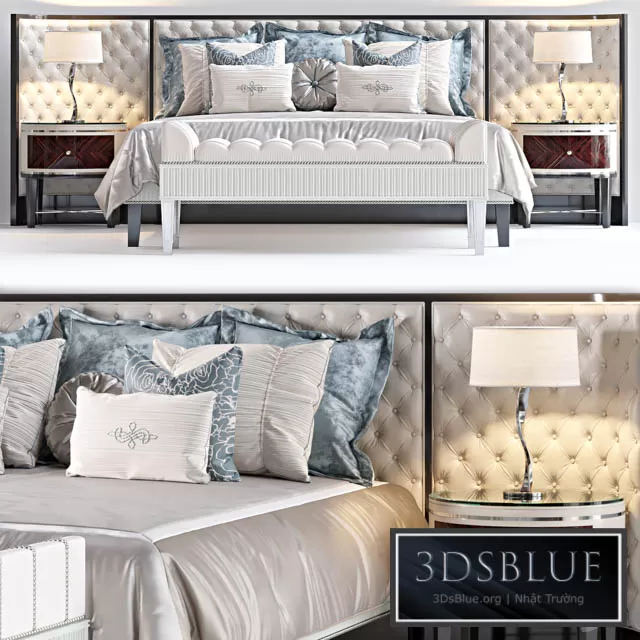 FURNITURE – BED – 3DSKY Models – 5899 FURNITURE – BED – 3DSKY Models – 5899