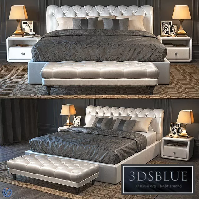 FURNITURE – BED – 3DSKY Models – 5900 FURNITURE – BED – 3DSKY Models – 5900