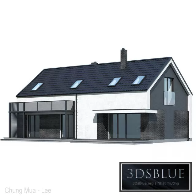 ARCHITECTURE – BUILDING – 3DSKY Models – 60