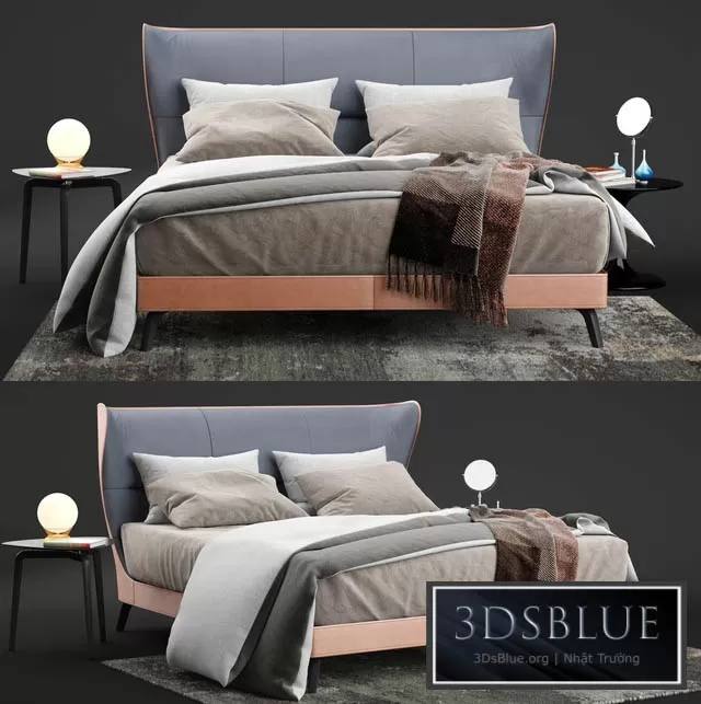FURNITURE – BED – 3DSKY Models – 5901 FURNITURE – BED – 3DSKY Models – 5901