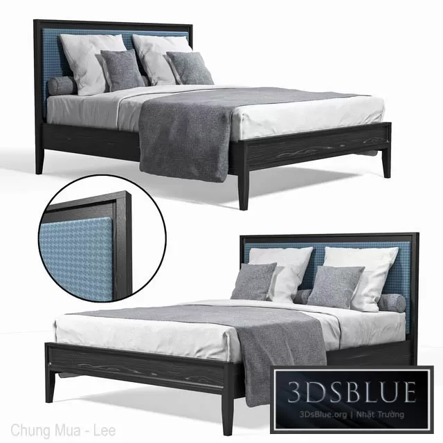 FURNITURE – BED – 3DSKY Models – 5902 FURNITURE – BED – 3DSKY Models – 5902