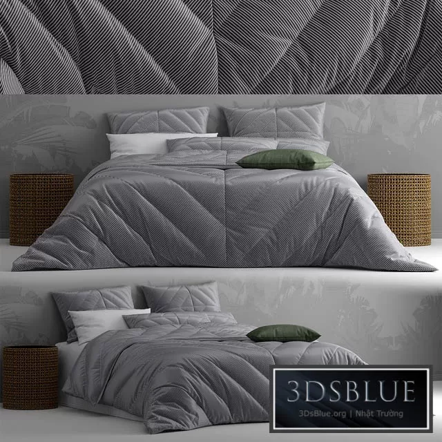 FURNITURE – BED – 3DSKY Models – 5906 FURNITURE – BED – 3DSKY Models – 5906