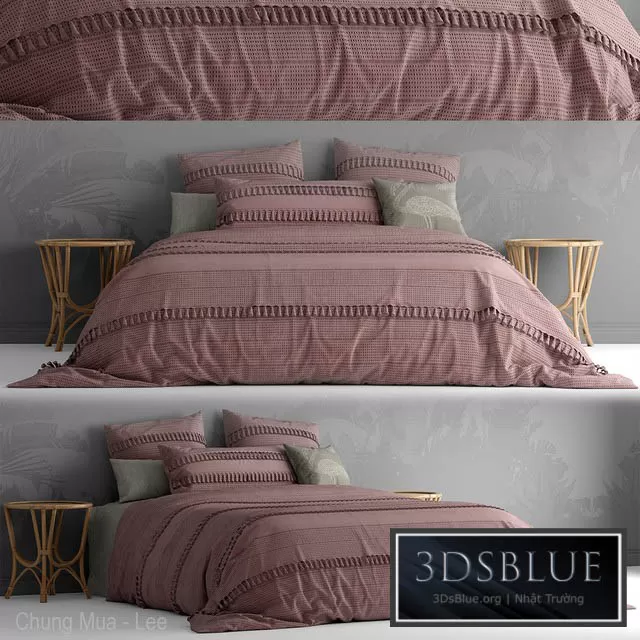 FURNITURE – BED – 3DSKY Models – 5907 FURNITURE – BED – 3DSKY Models – 5907