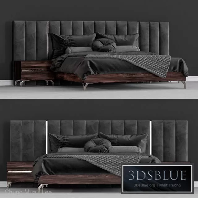 FURNITURE – BED – 3DSKY Models – 5909 FURNITURE – BED – 3DSKY Models – 5909