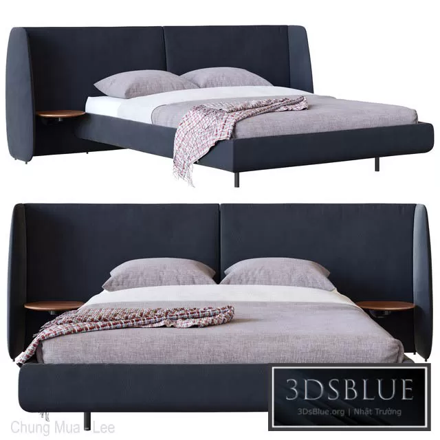 FURNITURE – BED – 3DSKY Models – 5910 FURNITURE – BED – 3DSKY Models – 5910