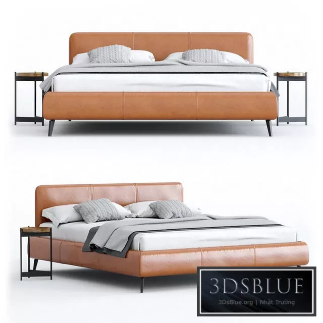 FURNITURE – BED – 3DSKY Models – 5911 FURNITURE – BED – 3DSKY Models – 5911