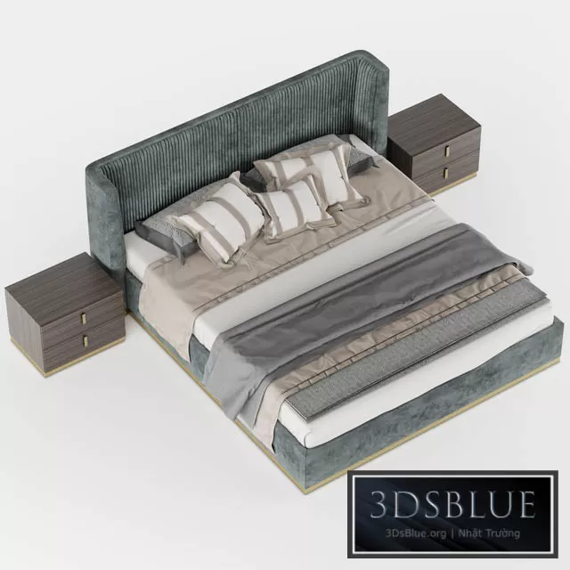 FURNITURE – BED – 3DSKY Models – 5915 FURNITURE – BED – 3DSKY Models – 5915