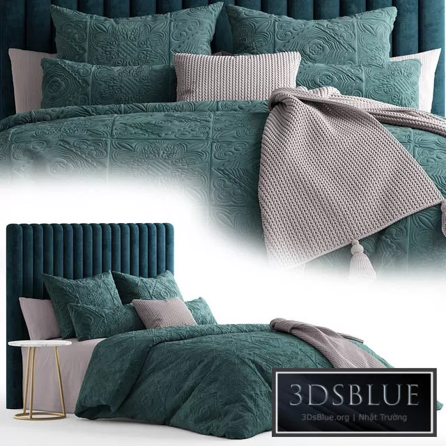 FURNITURE – BED – 3DSKY Models – 5917 FURNITURE – BED – 3DSKY Models – 5917