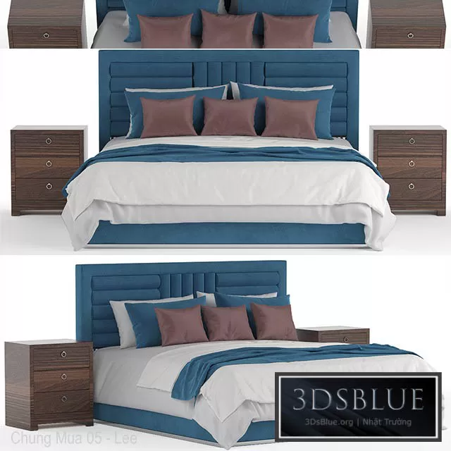 FURNITURE – BED – 3DSKY Models – 5920 FURNITURE – BED – 3DSKY Models – 5920