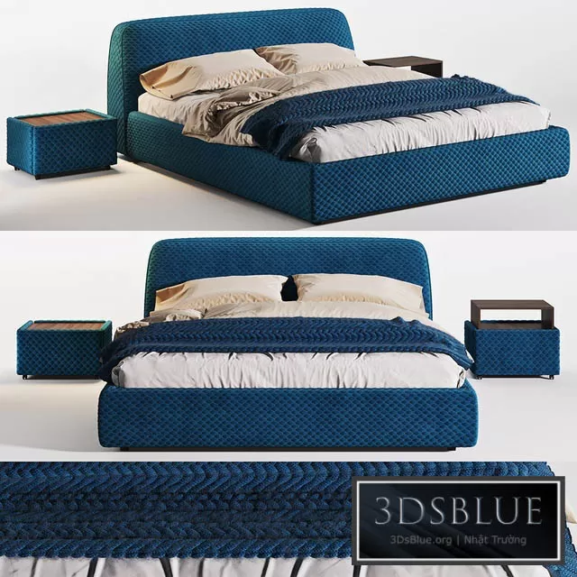 FURNITURE – BED – 3DSKY Models – 5921 FURNITURE – BED – 3DSKY Models – 5921